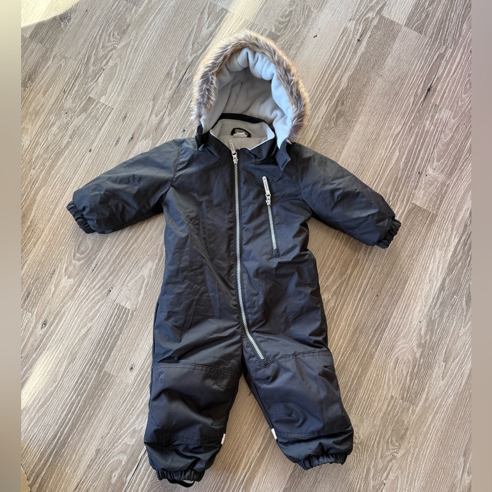 Baby/ Toddler H&M snow suit